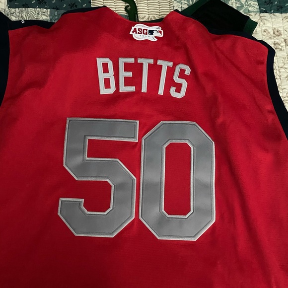ASG 2019 American League Jersey - Picture 2 of 2
